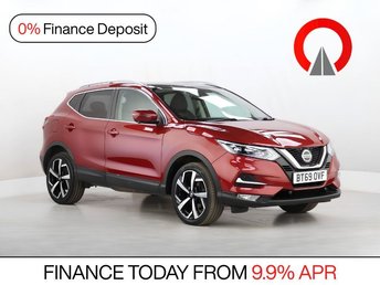 2019 NISSAN QASHQAI