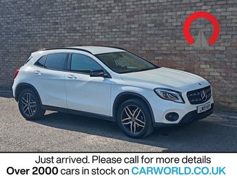 2019 MERCEDES-BENZ GLA CLASS