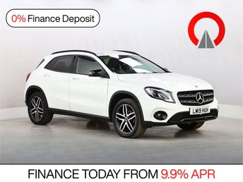 2019 MERCEDES-BENZ GLA CLASS