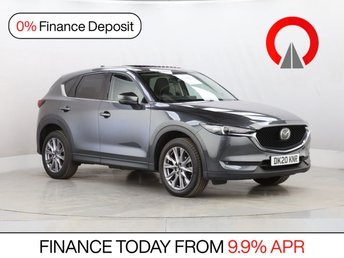 2020 MAZDA CX-5