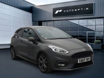 2019 FORD FIESTA