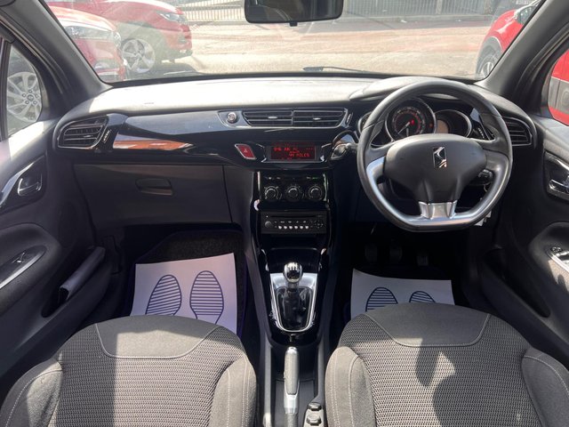View our CITROEN DS3