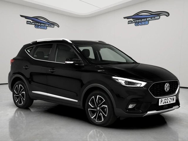 2022 MG MG ZS 1.5 VTi-TECH Exclusive SUV 5dr Petrol Manual Euro 6 (s/s) (106 ps) &pound;11249.00