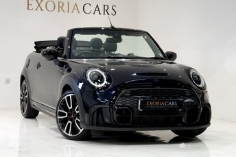View our MINI CONVERTIBLE