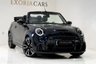 USED 2023 23 MINI CONVERTIBLE 2.0 Cooper S Sport Convertible 2dr Petrol Steptronic Euro 6 (s/s) (178 ps) 