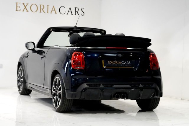 View our MINI CONVERTIBLE