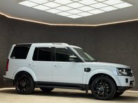 USED 2016 66 LAND ROVER DISCOVERY 4 3.0 SD V6 Landmark SUV 5dr Diesel Auto 4WD Euro 6 (s/s) (256 bhp) 