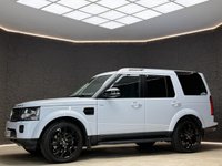 USED 2016 66 LAND ROVER DISCOVERY 4 3.0 SD V6 Landmark SUV 5dr Diesel Auto 4WD Euro 6 (s/s) (256 bhp) 