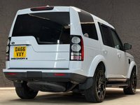 USED 2016 66 LAND ROVER DISCOVERY 4 3.0 SD V6 Landmark SUV 5dr Diesel Auto 4WD Euro 6 (s/s) (256 bhp) 