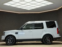 USED 2016 66 LAND ROVER DISCOVERY 4 3.0 SD V6 Landmark SUV 5dr Diesel Auto 4WD Euro 6 (s/s) (256 bhp) 