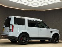 USED 2016 66 LAND ROVER DISCOVERY 4 3.0 SD V6 Landmark SUV 5dr Diesel Auto 4WD Euro 6 (s/s) (256 bhp) 