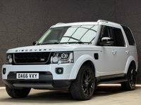 USED 2016 66 LAND ROVER DISCOVERY 4 3.0 SD V6 Landmark SUV 5dr Diesel Auto 4WD Euro 6 (s/s) (256 bhp) 