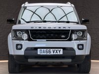 USED 2016 66 LAND ROVER DISCOVERY 4 3.0 SD V6 Landmark SUV 5dr Diesel Auto 4WD Euro 6 (s/s) (256 bhp) 