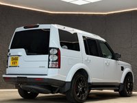 USED 2016 66 LAND ROVER DISCOVERY 4 3.0 SD V6 Landmark SUV 5dr Diesel Auto 4WD Euro 6 (s/s) (256 bhp) 