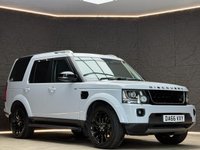USED 2016 66 LAND ROVER DISCOVERY 4 3.0 SD V6 Landmark SUV 5dr Diesel Auto 4WD Euro 6 (s/s) (256 bhp) 