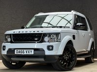 USED 2016 66 LAND ROVER DISCOVERY 4 3.0 SD V6 Landmark SUV 5dr Diesel Auto 4WD Euro 6 (s/s) (256 bhp) 