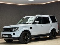 USED 2016 66 LAND ROVER DISCOVERY 4 3.0 SD V6 Landmark SUV 5dr Diesel Auto 4WD Euro 6 (s/s) (256 bhp) 