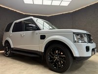 USED 2016 66 LAND ROVER DISCOVERY 4 3.0 SD V6 Landmark SUV 5dr Diesel Auto 4WD Euro 6 (s/s) (256 bhp) 