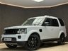 USED 2016 66 LAND ROVER DISCOVERY 4 3.0 SD V6 Landmark SUV 5dr Diesel Auto 4WD Euro 6 (s/s) (256 bhp) 
