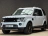 USED 2016 66 LAND ROVER DISCOVERY 4 3.0 SD V6 Landmark SUV 5dr Diesel Auto 4WD Euro 6 (s/s) (256 bhp) 