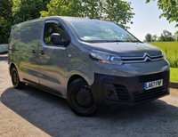 USED 2018 67 CITROEN DISPATCH 1.6 BlueHDi 1000 Enterprise M Panel Van 6dr Diesel Manual FWD 2 Euro 6 (95 ps) 