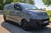 USED 2018 67 CITROEN DISPATCH 1.6 BlueHDi 1000 Enterprise M Panel Van 6dr Diesel Manual FWD 2 Euro 6 (95 ps) 