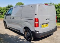 USED 2018 67 CITROEN DISPATCH 1.6 BlueHDi 1000 Enterprise M Panel Van 6dr Diesel Manual FWD 2 Euro 6 (95 ps) 