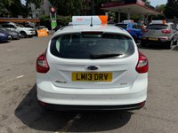 USED 2013 13 FORD FOCUS 1.6 TDCi Titanium X Hatchback 5dr Diesel Manual Euro 5 (s/s) (115 ps) LOVELY SPEC, 2 OWNERS, 2 KEYS