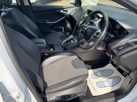 USED 2013 13 FORD FOCUS 1.6 TDCi Titanium X Hatchback 5dr Diesel Manual Euro 5 (s/s) (115 ps) LOVELY SPEC, 2 OWNERS, 2 KEYS