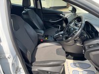 USED 2013 13 FORD FOCUS 1.6 TDCi Titanium X Hatchback 5dr Diesel Manual Euro 5 (s/s) (115 ps) LOVELY SPEC, 2 OWNERS, 2 KEYS