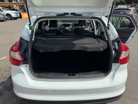 USED 2013 13 FORD FOCUS 1.6 TDCi Titanium X Hatchback 5dr Diesel Manual Euro 5 (s/s) (115 ps) LOVELY SPEC, 2 OWNERS, 2 KEYS