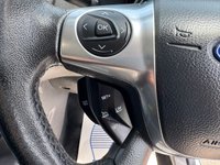 USED 2013 13 FORD FOCUS 1.6 TDCi Titanium X Hatchback 5dr Diesel Manual Euro 5 (s/s) (115 ps) LOVELY SPEC, 2 OWNERS, 2 KEYS