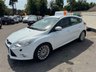 USED 2013 13 FORD FOCUS 1.6 TDCi Titanium X Hatchback 5dr Diesel Manual Euro 5 (s/s) (115 ps) LOVELY SPEC, 2 OWNERS, 2 KEYS