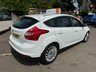 USED 2013 13 FORD FOCUS 1.6 TDCi Titanium X Hatchback 5dr Diesel Manual Euro 5 (s/s) (115 ps) LOVELY SPEC, 2 OWNERS, 2 KEYS