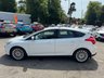 USED 2013 13 FORD FOCUS 1.6 TDCi Titanium X Hatchback 5dr Diesel Manual Euro 5 (s/s) (115 ps) LOVELY SPEC, 2 OWNERS, 2 KEYS