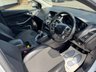 USED 2013 13 FORD FOCUS 1.6 TDCi Titanium X Hatchback 5dr Diesel Manual Euro 5 (s/s) (115 ps) LOVELY SPEC, 2 OWNERS, 2 KEYS