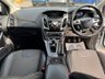 USED 2013 13 FORD FOCUS 1.6 TDCi Titanium X Hatchback 5dr Diesel Manual Euro 5 (s/s) (115 ps) LOVELY SPEC, 2 OWNERS, 2 KEYS