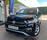 USED 2020 20 VOLKSWAGEN T-CROSS 1.0 TSI SEL SUV 5dr Petrol Manual Euro 6 (s/s) (115 ps) 1 OWNER, REAR CAMERA, 6 VW STAMPS!!