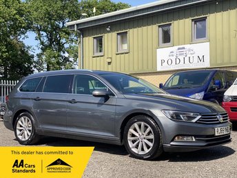 2015 VOLKSWAGEN PASSAT