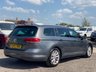 USED 2015 65 VOLKSWAGEN PASSAT 2.0 TDI BlueMotion Tech SE Business Euro 6 (s/s) 5dr WARRANTYCAMBELTÂ£20 TAXULEZ