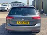 USED 2015 65 VOLKSWAGEN PASSAT 2.0 TDI BlueMotion Tech SE Business Euro 6 (s/s) 5dr WARRANTYCAMBELTÂ£20 TAXULEZ