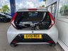 USED 2019 19 TOYOTA AYGO 1.0 VVT-i x-trend 5dr Petrol x-shift Euro 6 (71 ps) AC, APPS, 4 TOYOTA SERVICES!!