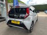 USED 2019 19 TOYOTA AYGO 1.0 VVT-i x-trend 5dr Petrol x-shift Euro 6 (71 ps) AC, APPS, 4 TOYOTA SERVICES!!