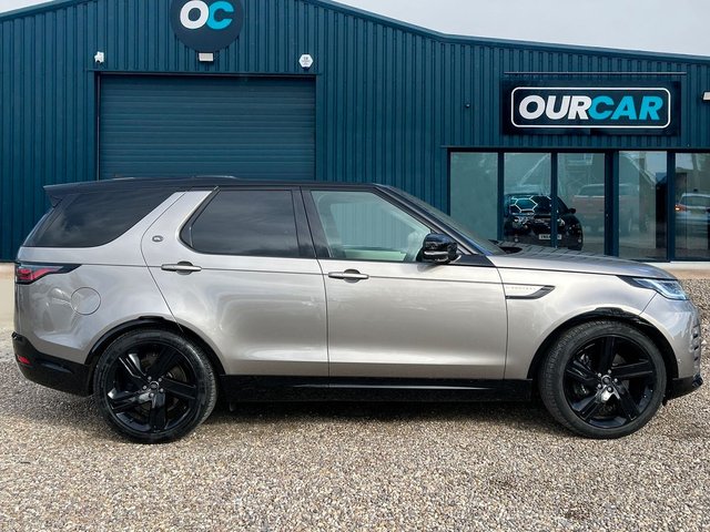 View our LAND ROVER DISCOVERY