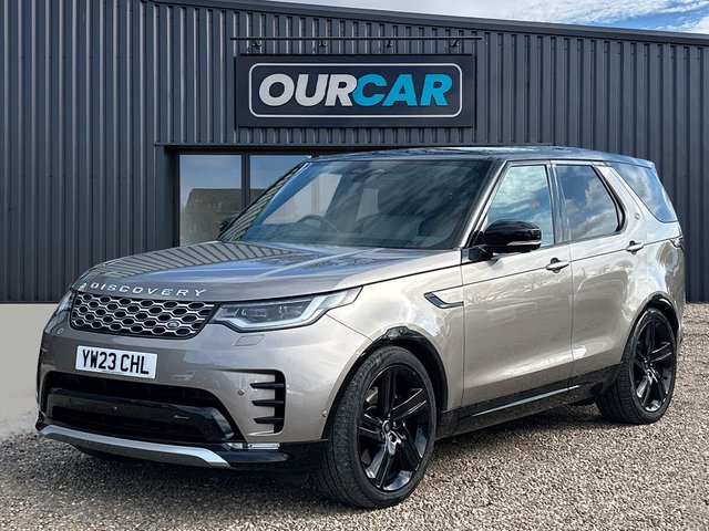 View our LAND ROVER DISCOVERY
