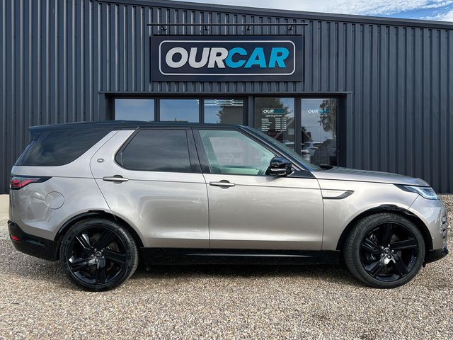 View our LAND ROVER DISCOVERY