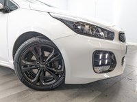 USED 2018 18 KIA CEED 1.6 CRDi GT-Line Hatchback 5dr Diesel Manual Euro 6 (s/s) (134 bhp) 17 INCH ALLOY WHEELS , REAR PARKING SENSORS WITH CAMERA , SAT NAV , PHONE PROJECTION , BLUETOOTH CONNECTIVITY AND STREAMINH - SERVICE HISTROY x 5 - LATEST JUNE 2026