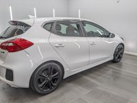 USED 2018 18 KIA CEED 1.6 CRDi GT-Line Hatchback 5dr Diesel Manual Euro 6 (s/s) (134 bhp) 17 INCH ALLOY WHEELS , REAR PARKING SENSORS WITH CAMERA , SAT NAV , PHONE PROJECTION , BLUETOOTH CONNECTIVITY AND STREAMINH - SERVICE HISTROY x 5 - LATEST JUNE 2026