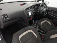 USED 2018 18 KIA CEED 1.6 CRDi GT-Line Hatchback 5dr Diesel Manual Euro 6 (s/s) (134 bhp) 17 INCH ALLOY WHEELS , REAR PARKING SENSORS WITH CAMERA , SAT NAV , PHONE PROJECTION , BLUETOOTH CONNECTIVITY AND STREAMINH - SERVICE HISTROY x 5 - LATEST JUNE 2026