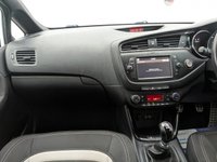 USED 2018 18 KIA CEED 1.6 CRDi GT-Line Hatchback 5dr Diesel Manual Euro 6 (s/s) (134 bhp) 17 INCH ALLOY WHEELS , REAR PARKING SENSORS WITH CAMERA , SAT NAV , PHONE PROJECTION , BLUETOOTH CONNECTIVITY AND STREAMINH - SERVICE HISTROY x 5 - LATEST JUNE 2026